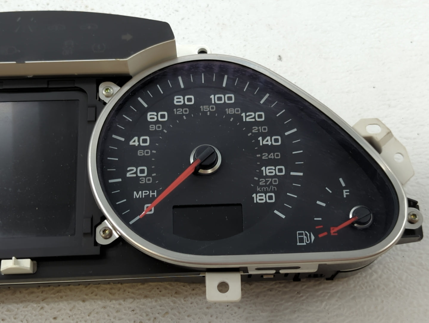 2009-2011 Audi A6 Instrument Cluster Speedometer Gauges P/N:4F0 920 983 H Fits Fits 2009 2010 2011 OEM Used Auto Parts - Oem