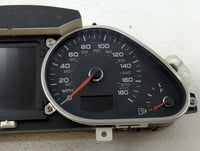 2009-2011 Audi A6 Instrument Cluster Speedometer Gauges P/N:4F0 920 983 H Fits Fits 2009 2010 2011 OEM Used Auto Parts - Oem