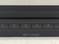 2010-2011 Audi A6 Radio AM FM Cd Player Receiver Replacement P/N:4F0 035 110A Fits Fits 2010 2011 OEM Used Auto Parts - Oemu