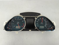 2009-2011 Audi A6 Instrument Cluster Speedometer Gauges P/N:4F0 920 985 F 4F0 920 983 H Fits Fits 2009 2010 2011 OEM Used Au