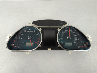 compare product 2009-2011 Audi A6 Instrument Cluster Speedometer Gauges P/N:4F0 920 985 F 4F0 920 983 H Fits Fits 2009 2010 2011 OEM Used Auto Parts