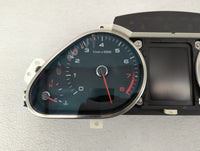 2009-2011 Audi A6 Instrument Cluster Speedometer Gauges P/N:4F0 920 985 F 4F0 920 983 H Fits Fits 2009 2010 2011 OEM Used Au