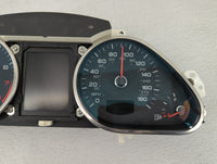 2009-2011 Audi A6 Instrument Cluster Speedometer Gauges P/N:4F0 920 985 F 4F0 920 983 H Fits Fits 2009 2010 2011 OEM Used Au