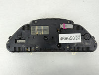 2009-2011 Audi A6 Instrument Cluster Speedometer Gauges P/N:4F0 920 985 F 4F0 920 983 H Fits Fits 2009 2010 2011 OEM Used Au