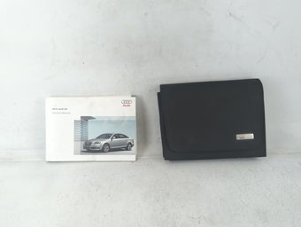 compare product 2010 Audi A6 Owners Manual Book Guide OEM Used Auto Parts