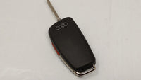 Audi A6 Keyless Entry Remote Nbgfs1271m 8v0 837 220 Aa 4 Buttons - Oemusedautoparts1.com