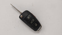 Audi A6 Keyless Entry Remote Fob Nbgfs12p71 8v0 837 220 E 4 Buttons - Oemusedautoparts1.com
