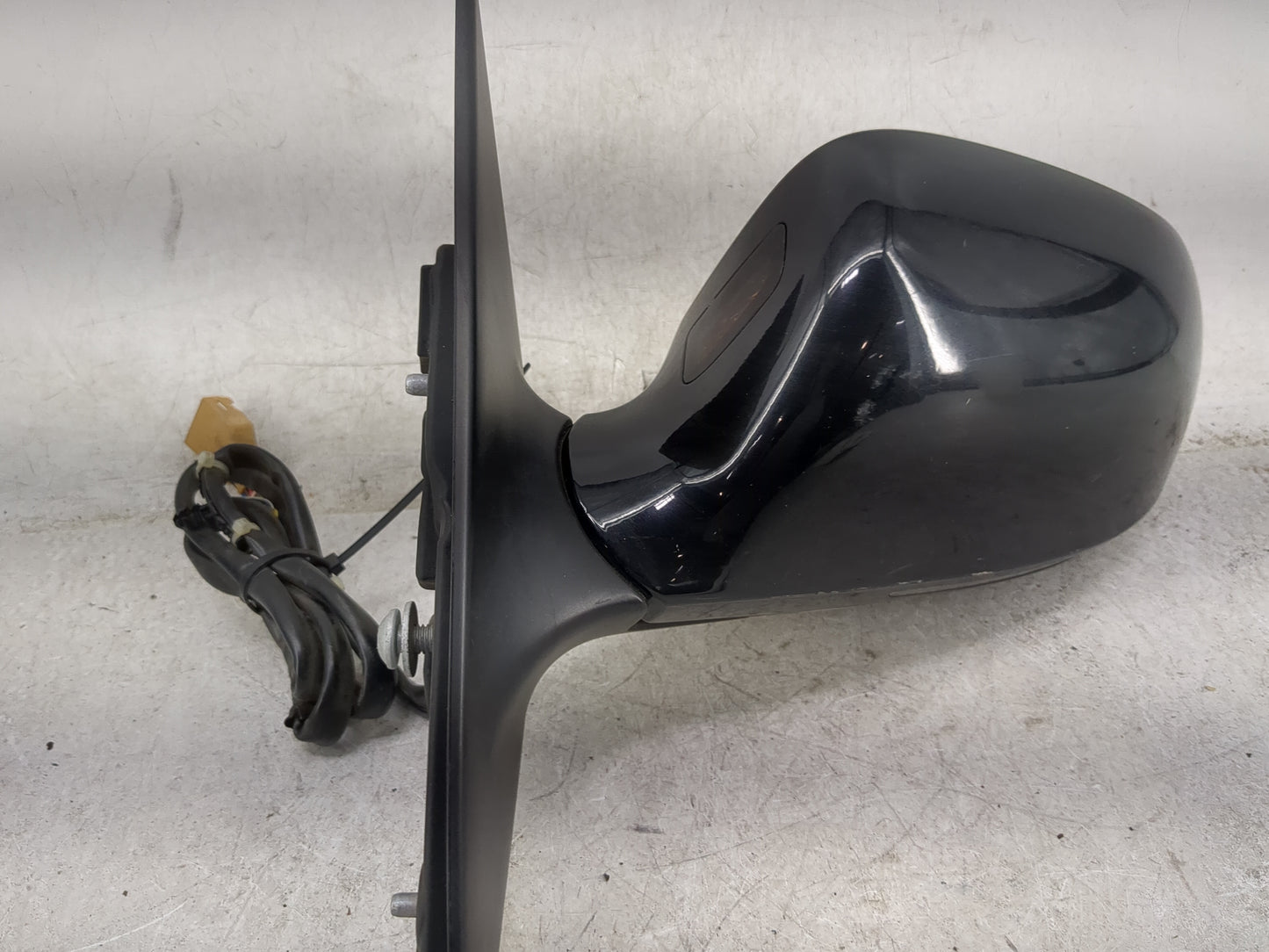 2008-2010 Audi A8 Driver Side View Mirror - Left Door Mirror OEM Used - Oemusedautoparts1.com