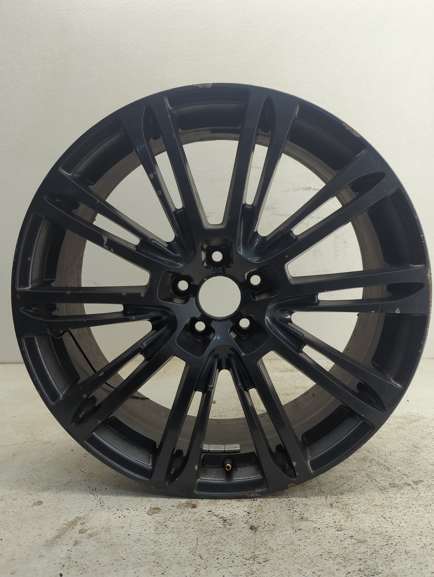 Audi Q5 Oem Wheel Rim - Oemusedautoparts1.com