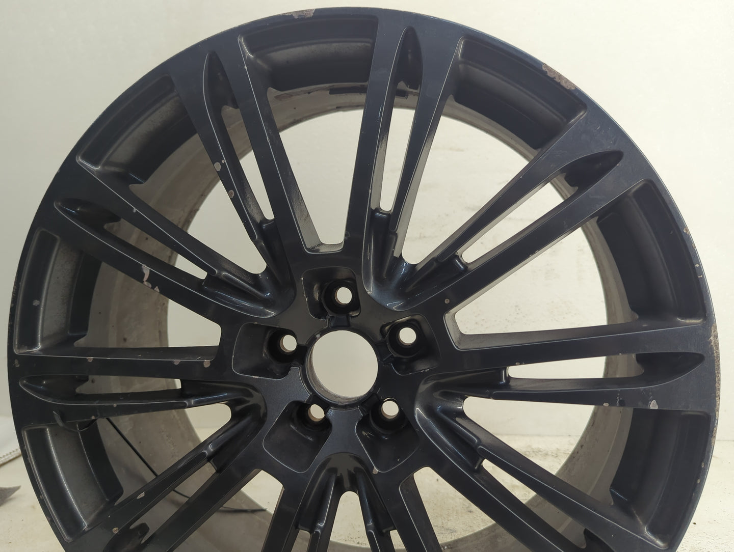 Audi Q5 Oem Wheel Rim - Oemusedautoparts1.com