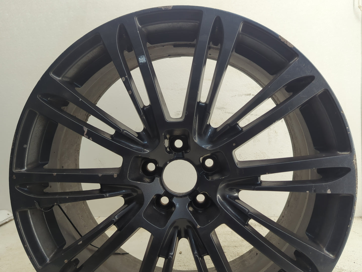 Audi Q5 Oem Wheel Rim - Oemusedautoparts1.com