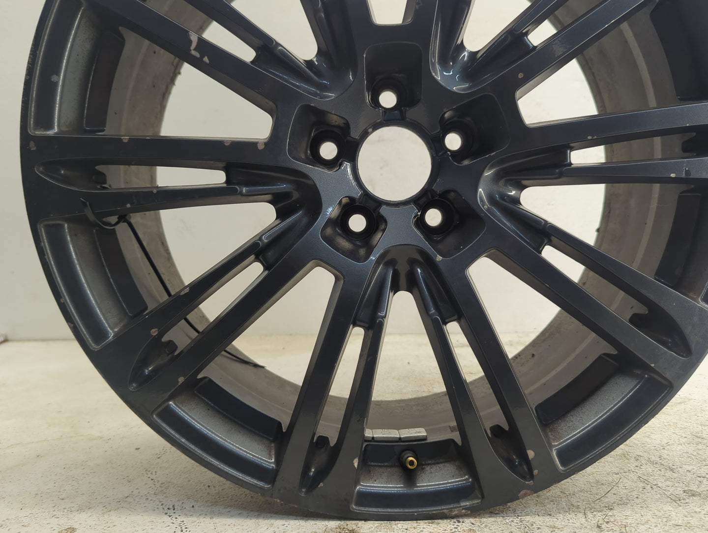 Audi Q5 Oem Wheel Rim - Oemusedautoparts1.com