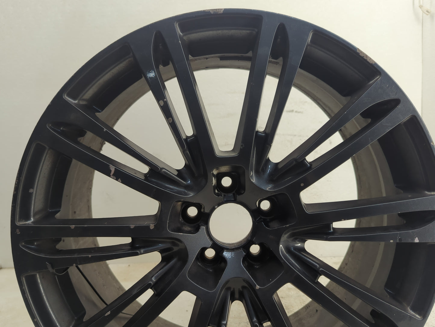 Audi Q5 Oem Wheel Rim - Oemusedautoparts1.com