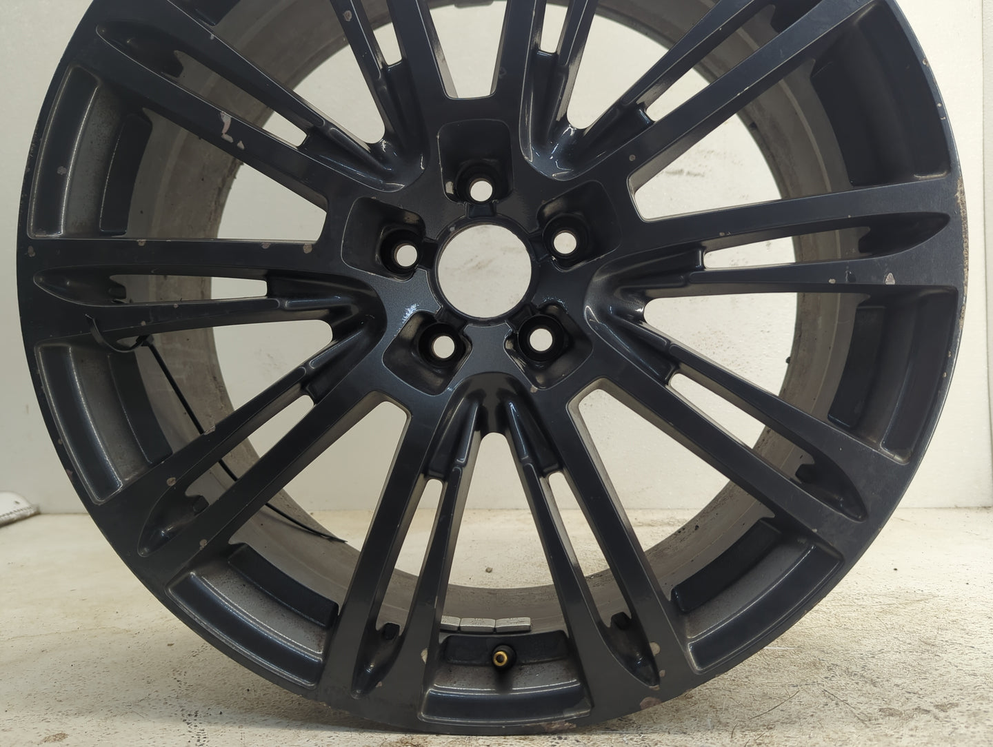 Audi Q5 Oem Wheel Rim - Oemusedautoparts1.com