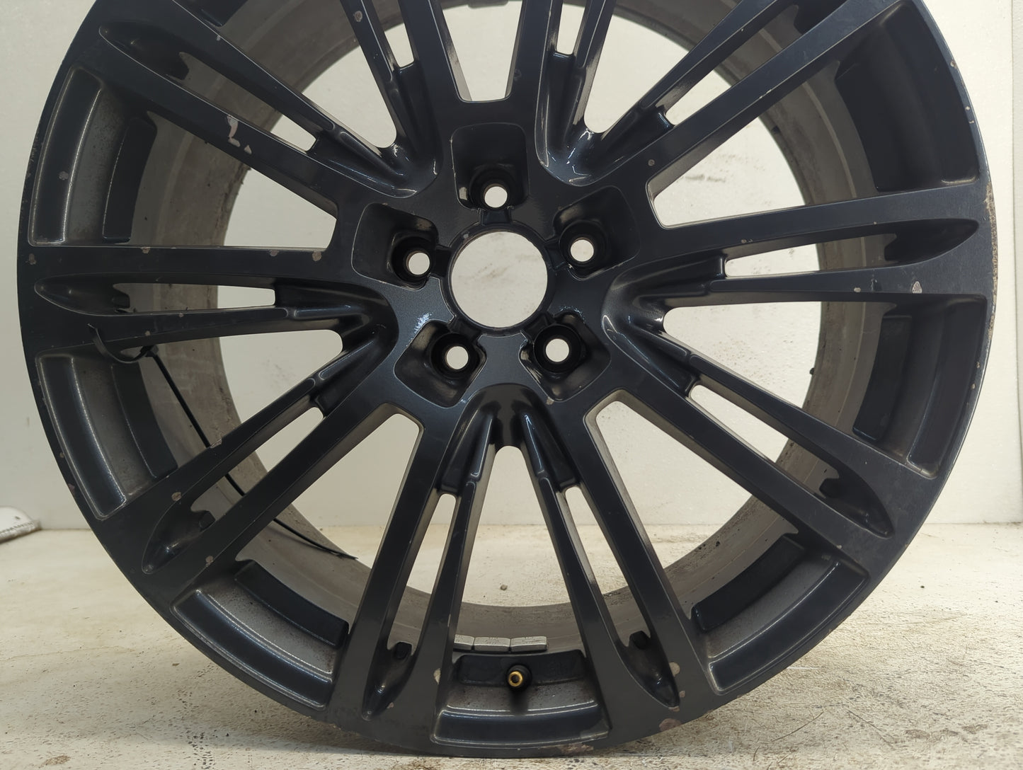 Audi Q5 Oem Wheel Rim - Oemusedautoparts1.com