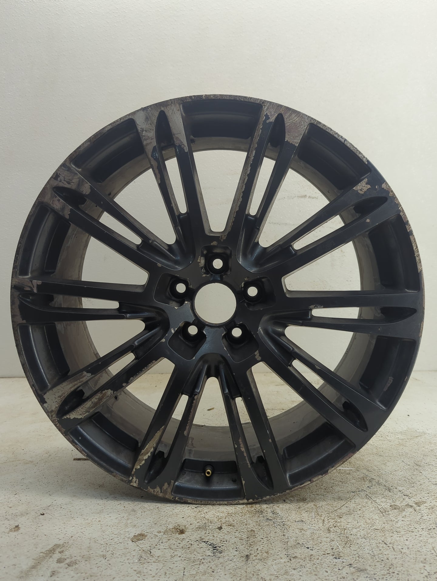 Audi Q5 Oem Wheel Rim - Oemusedautoparts1.com