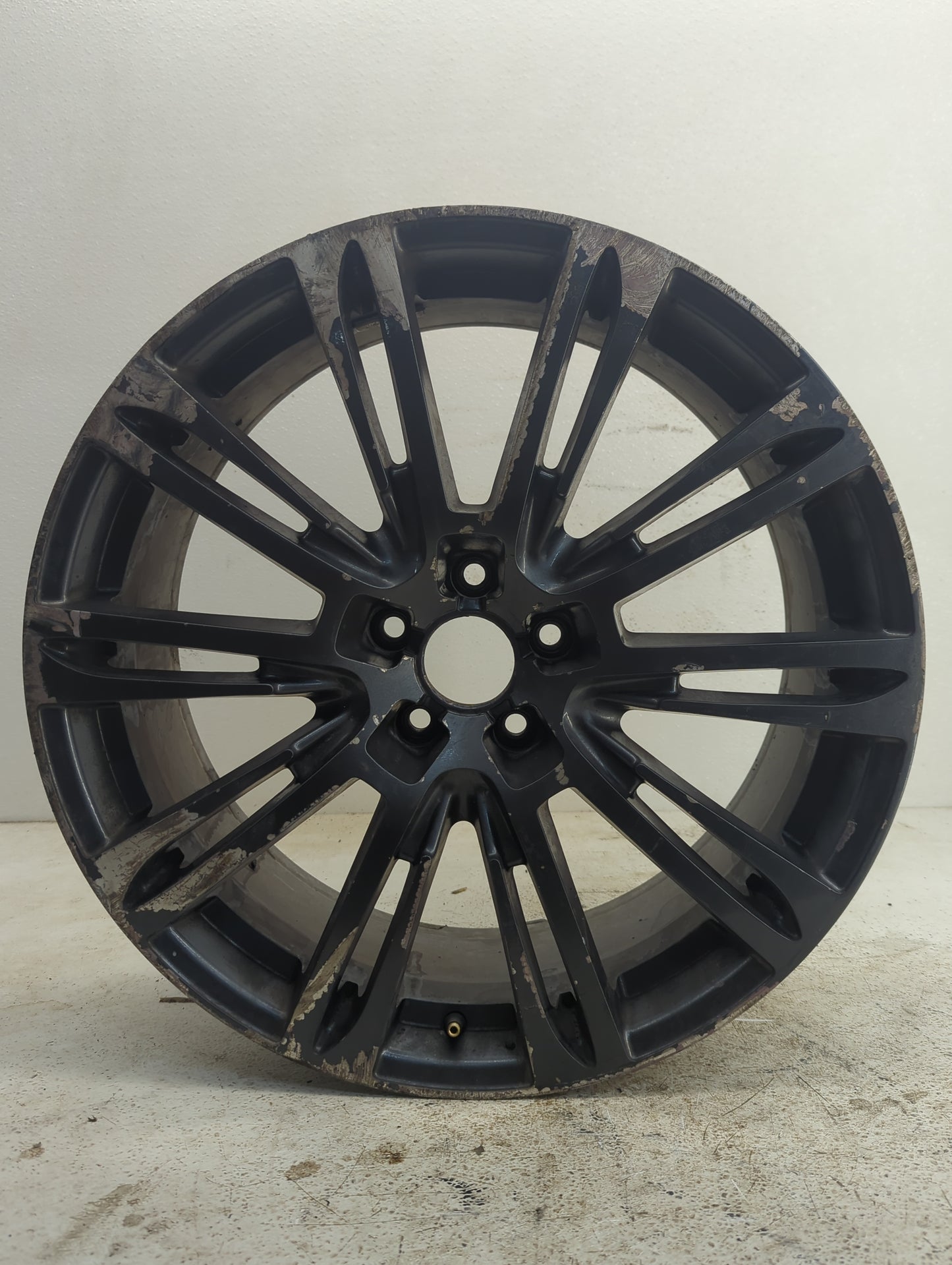 Audi Q5 Oem Wheel Rim - Oemusedautoparts1.com
