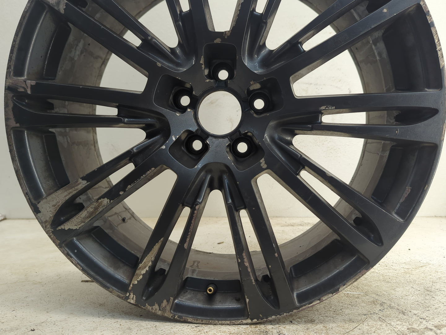 Audi Q5 Oem Wheel Rim - Oemusedautoparts1.com