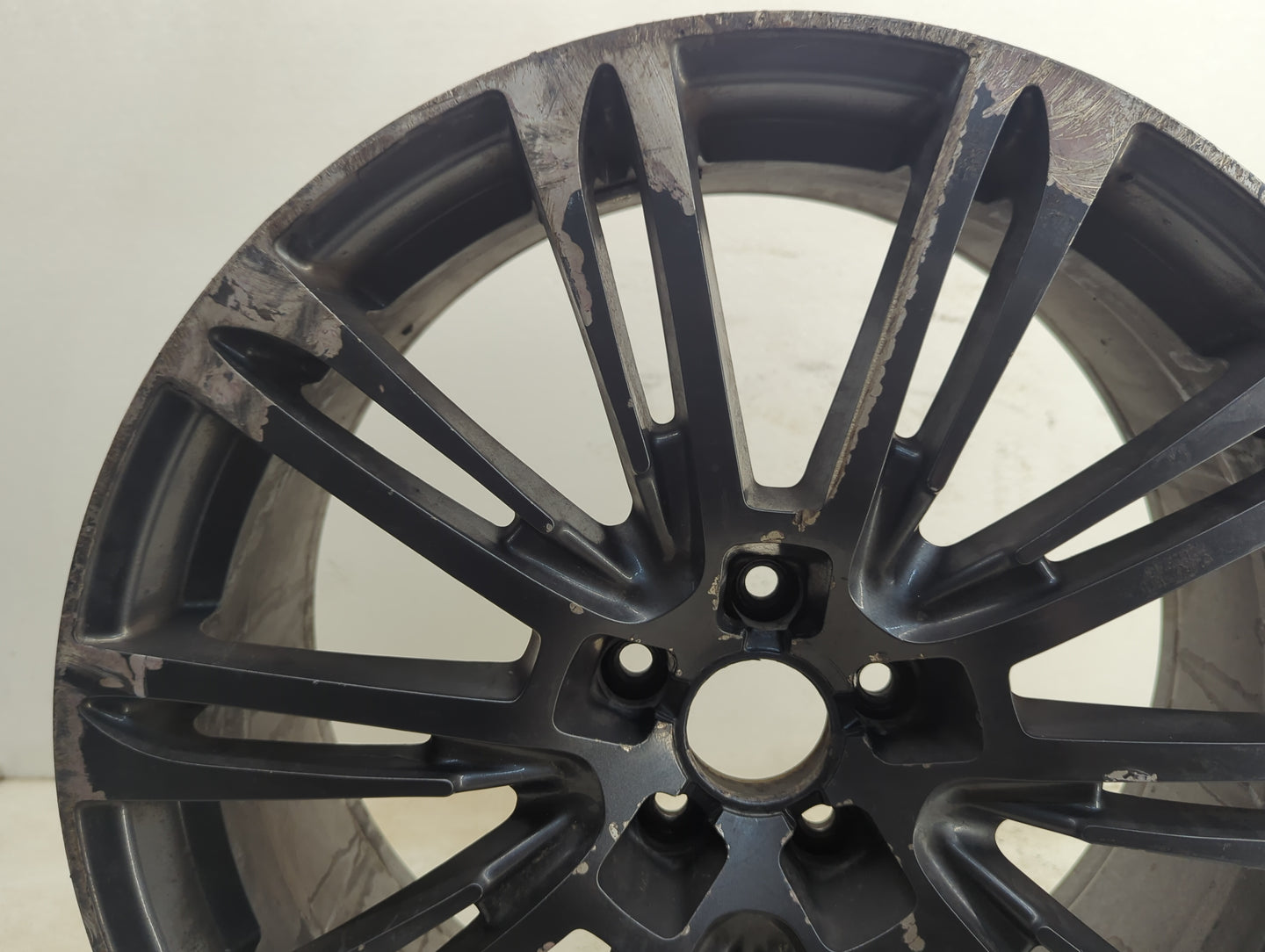 Audi Q5 Oem Wheel Rim - Oemusedautoparts1.com