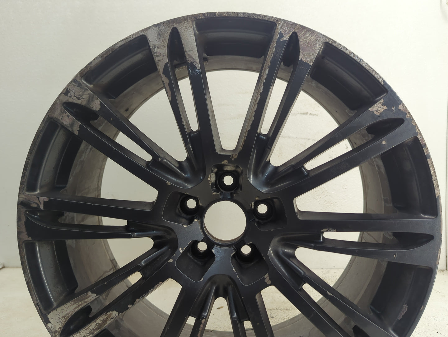 Audi Q5 Oem Wheel Rim 1093774 - Oemusedautoparts1.com