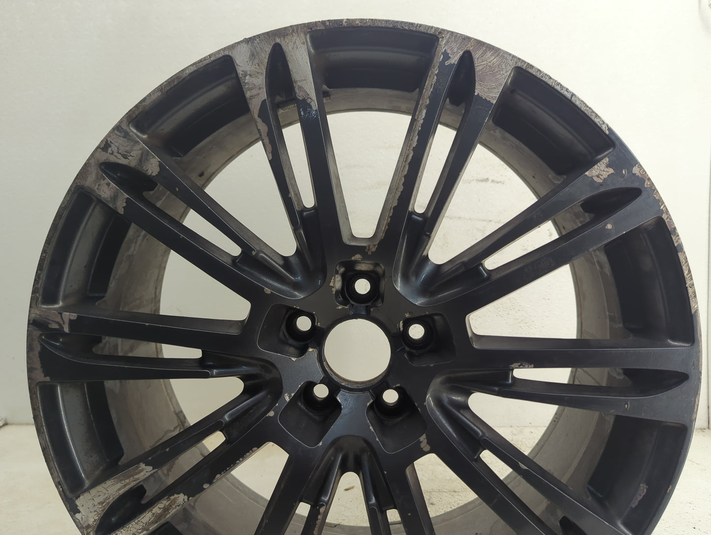 Audi Q5 Oem Wheel Rim - Oemusedautoparts1.com