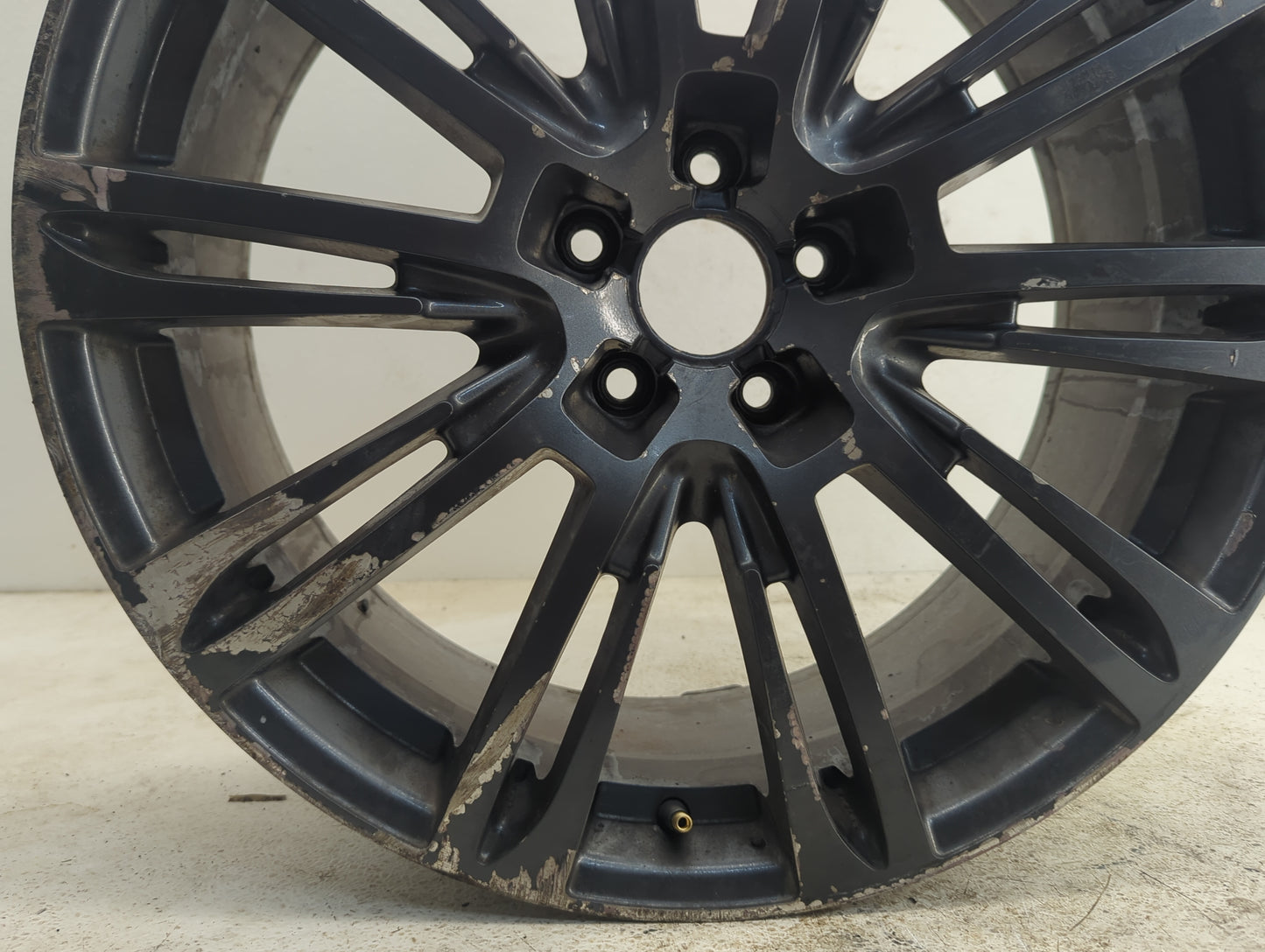 Audi Q5 Oem Wheel Rim - Oemusedautoparts1.com