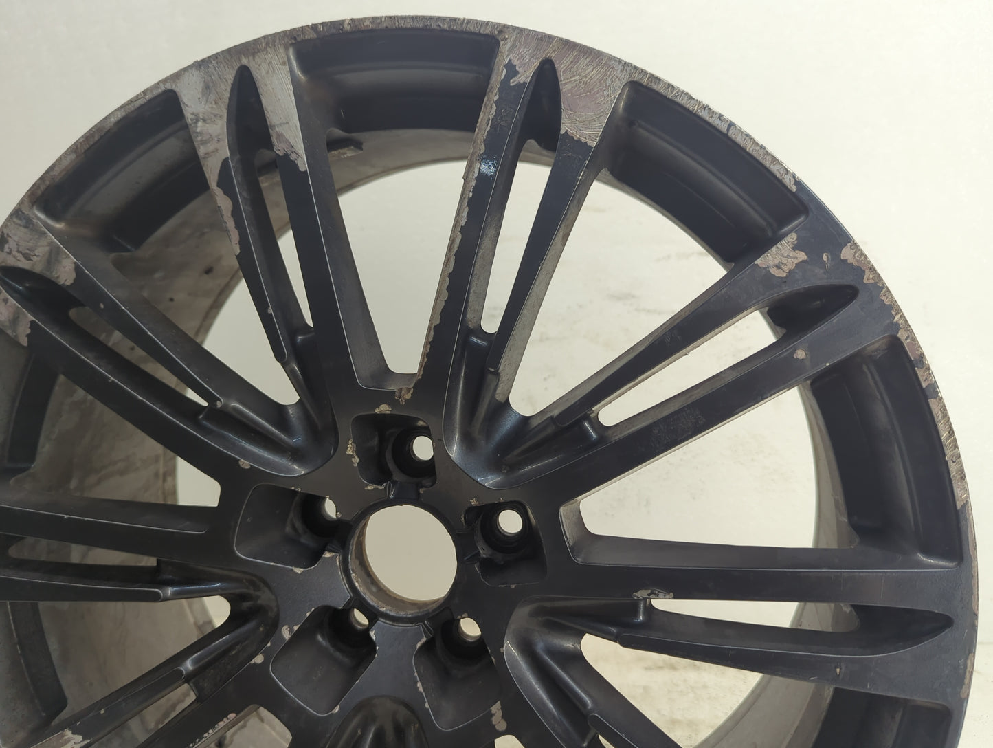 Audi Q5 Oem Wheel Rim - Oemusedautoparts1.com