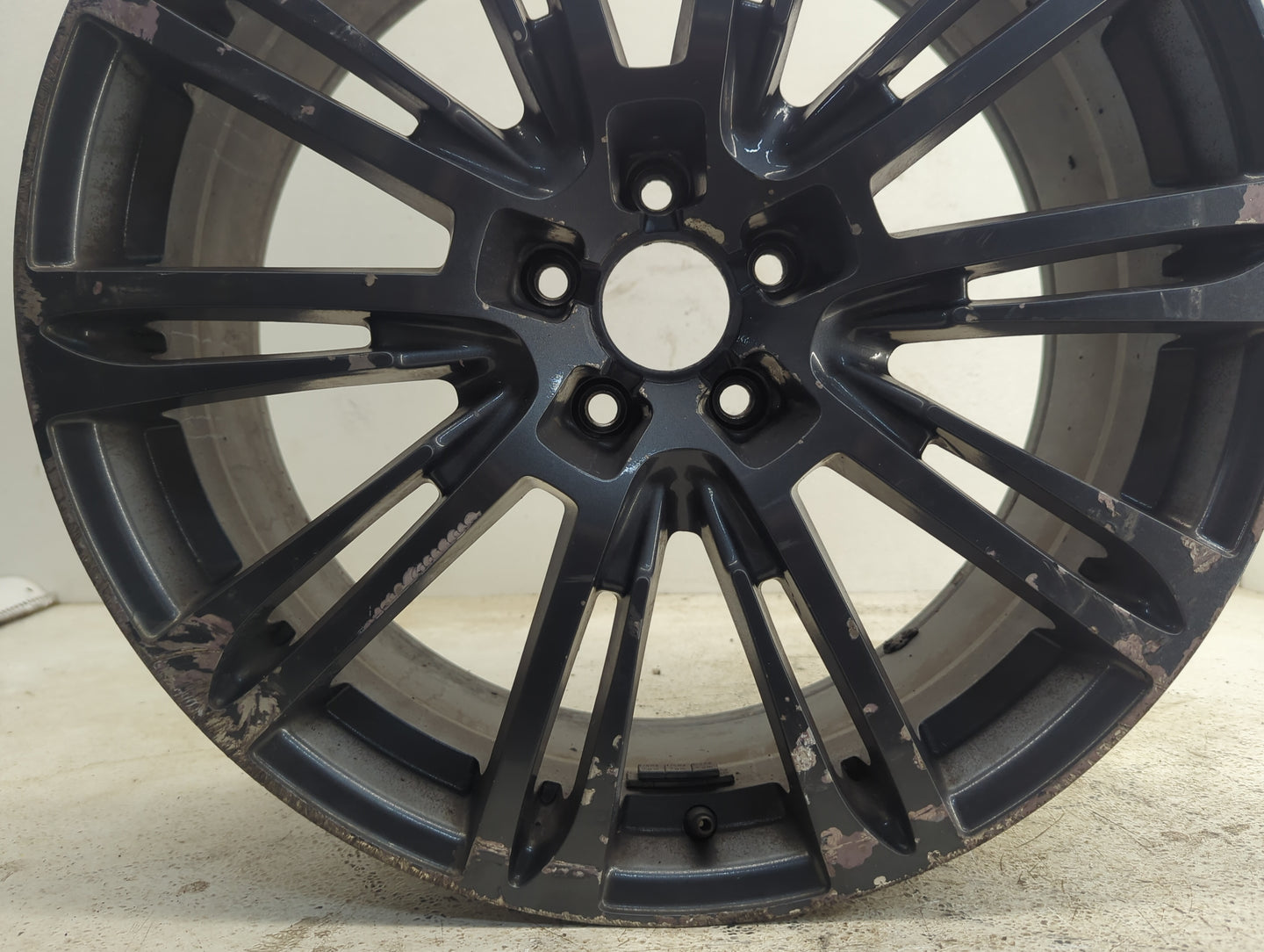Audi Q5 Oem Wheel Rim 1093775 - Oemusedautoparts1.com