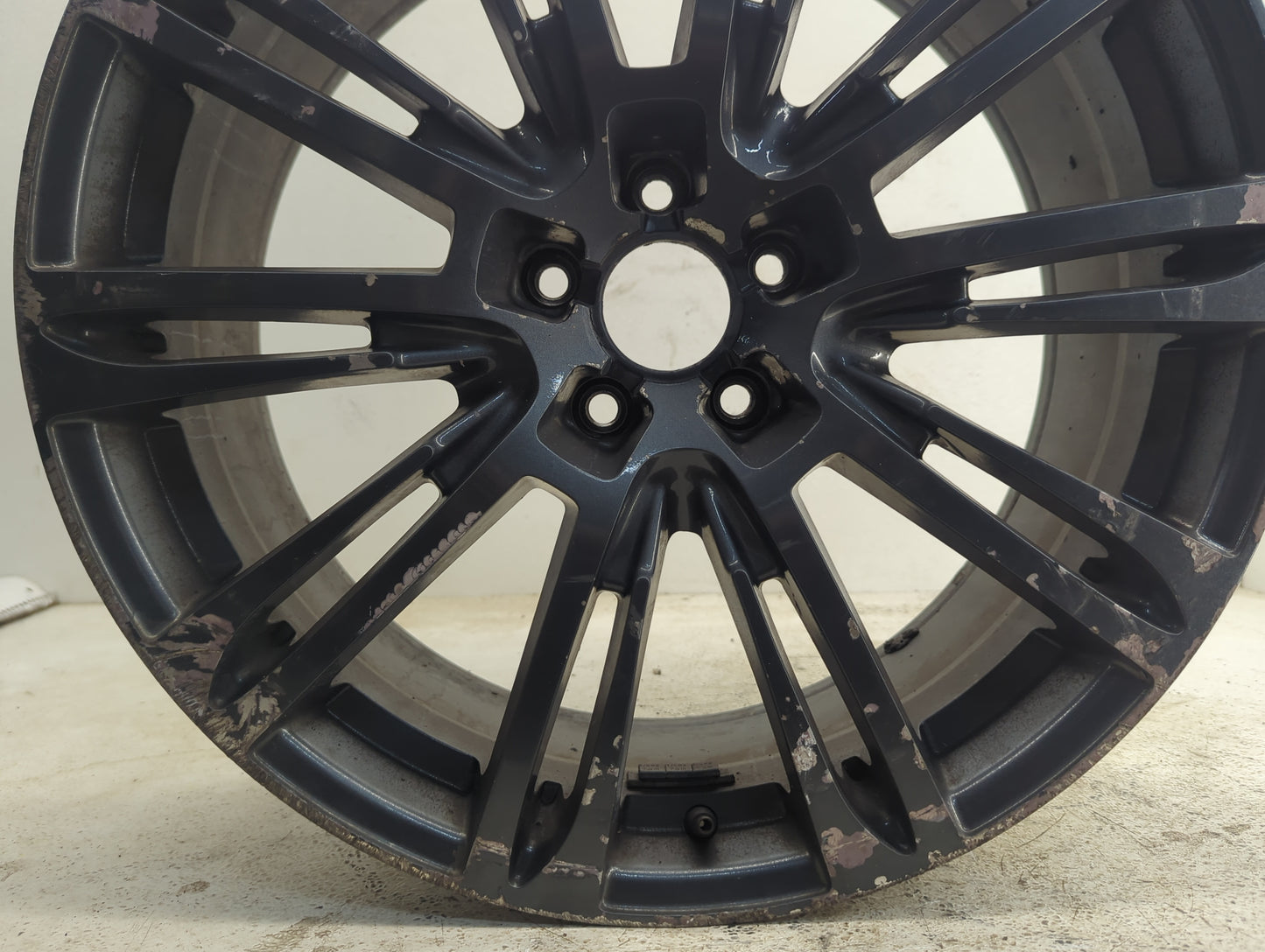 Audi Q5 Oem Wheel Rim 1093775 - Oemusedautoparts1.com