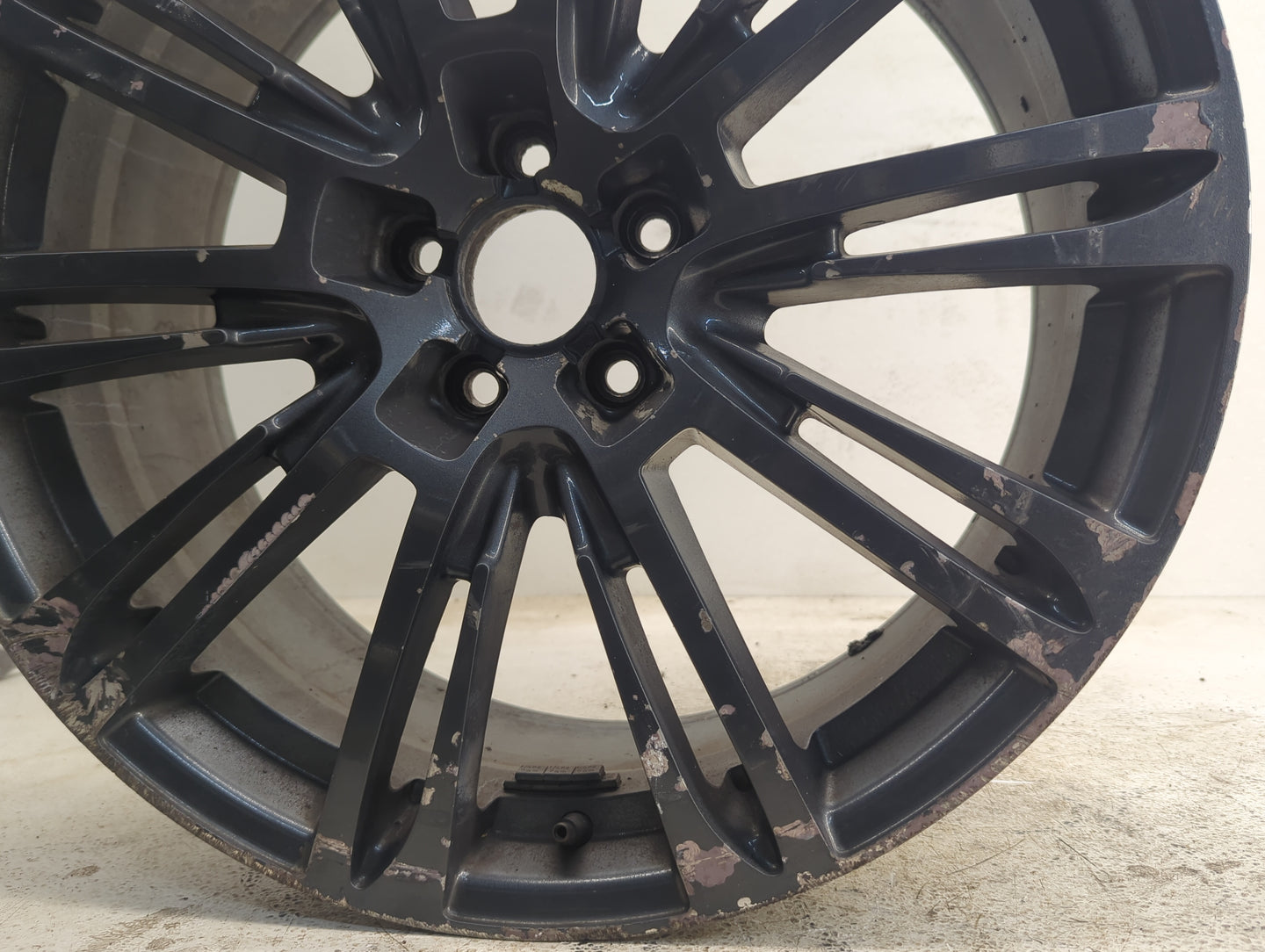 Audi Q5 Oem Wheel Rim - Oemusedautoparts1.com