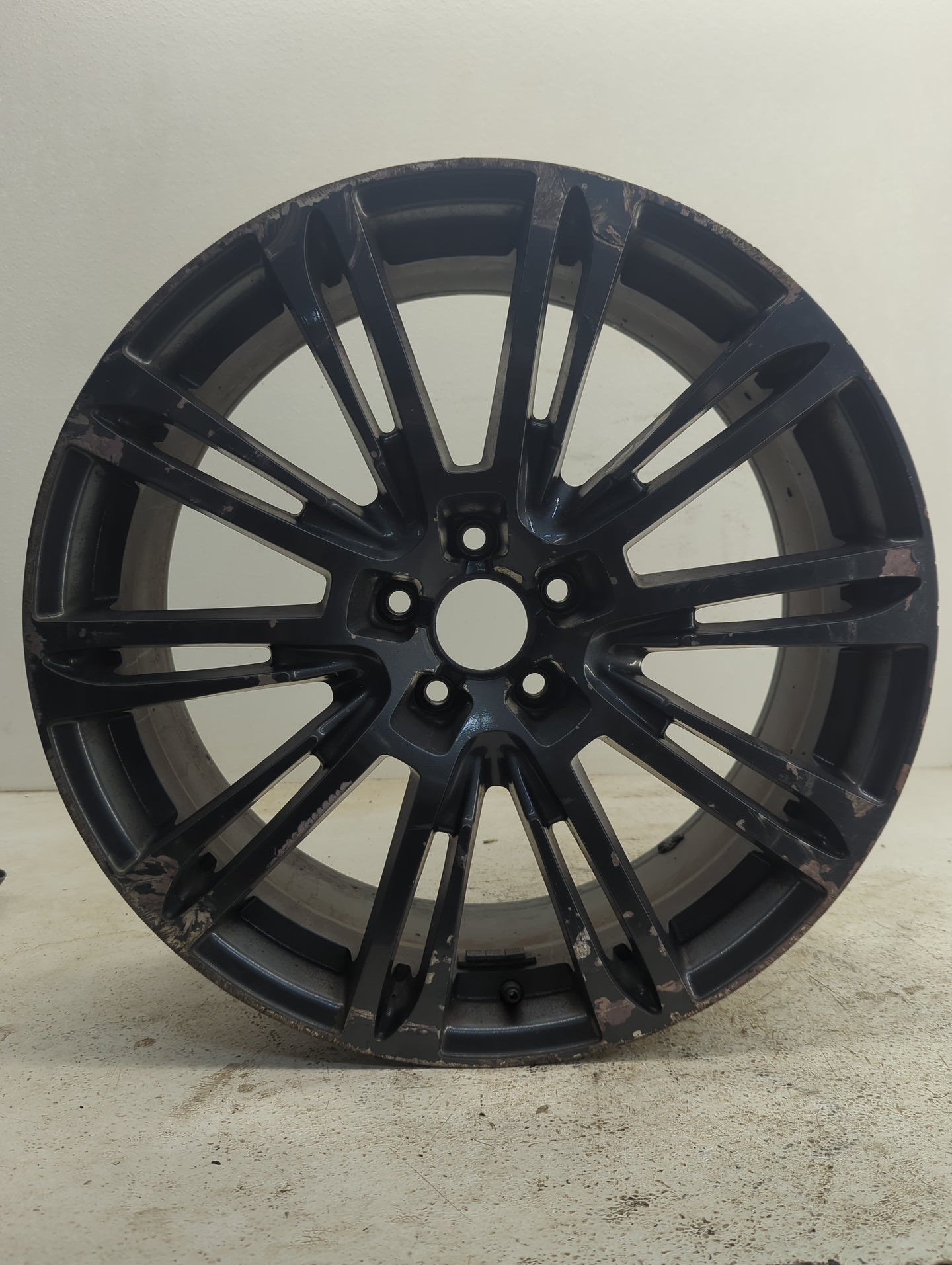 Audi Q5 Oem Wheel Rim 1093775 - Oemusedautoparts1.com