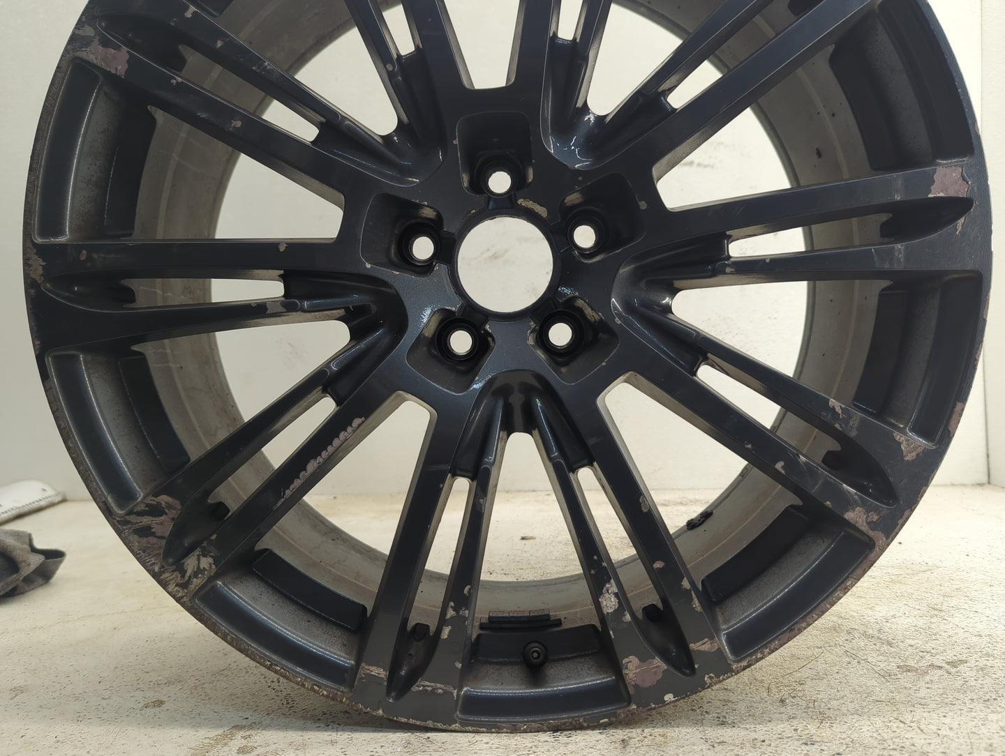 Audi Q5 Oem Wheel Rim 1093775 - Oemusedautoparts1.com