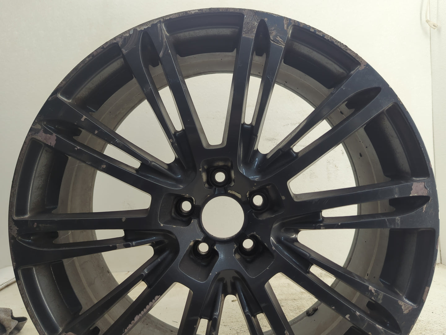 Audi Q5 Oem Wheel Rim 1093775 - Oemusedautoparts1.com