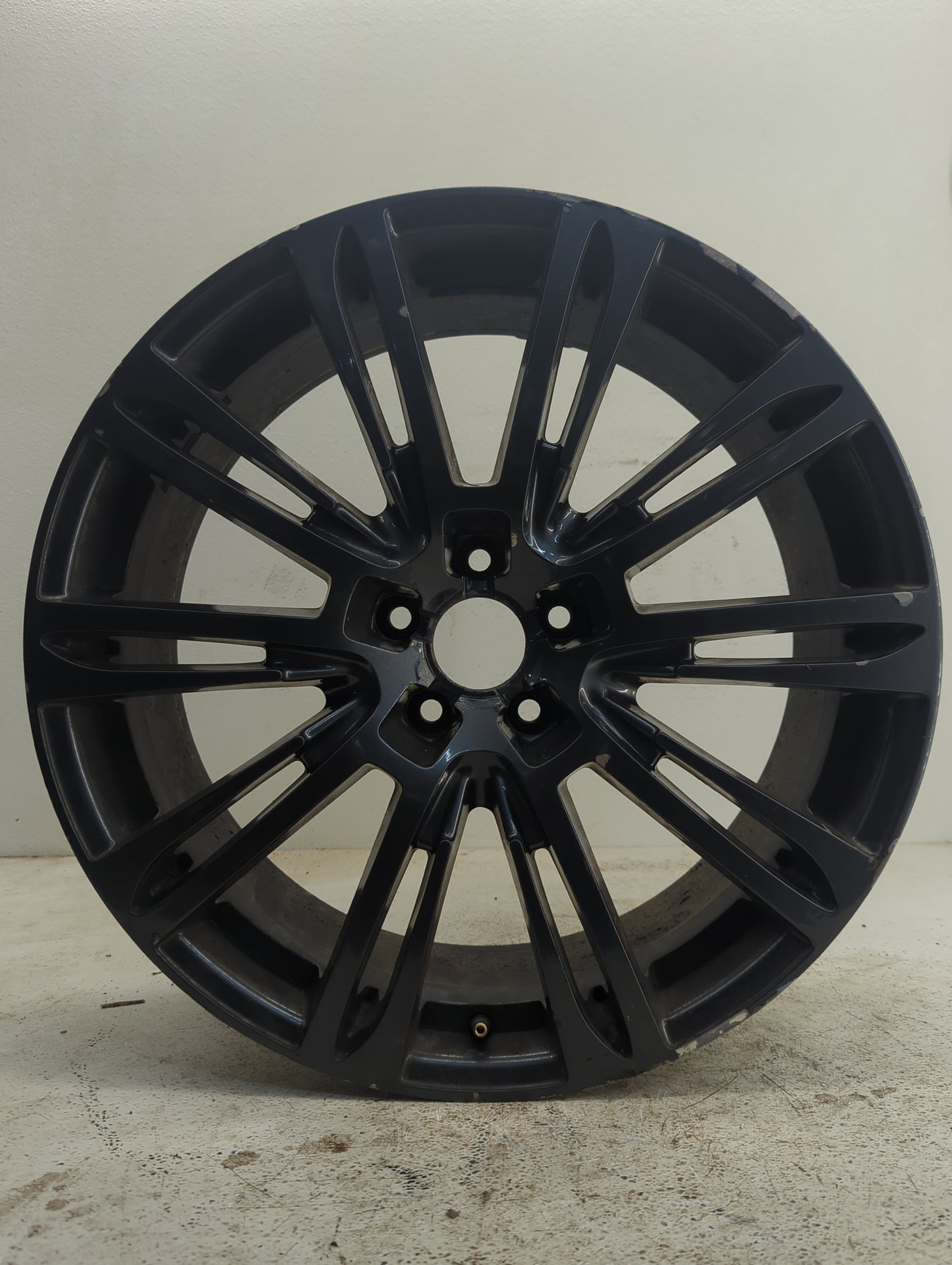 Audi Q5 Oem Wheel Rim - Oemusedautoparts1.com