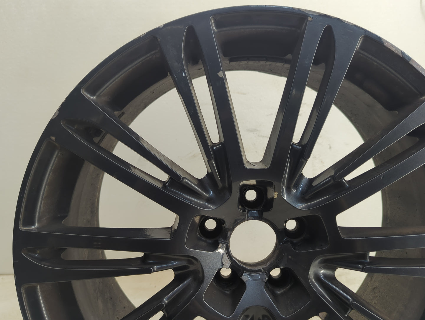 Audi Q5 Oem Wheel Rim - Oemusedautoparts1.com
