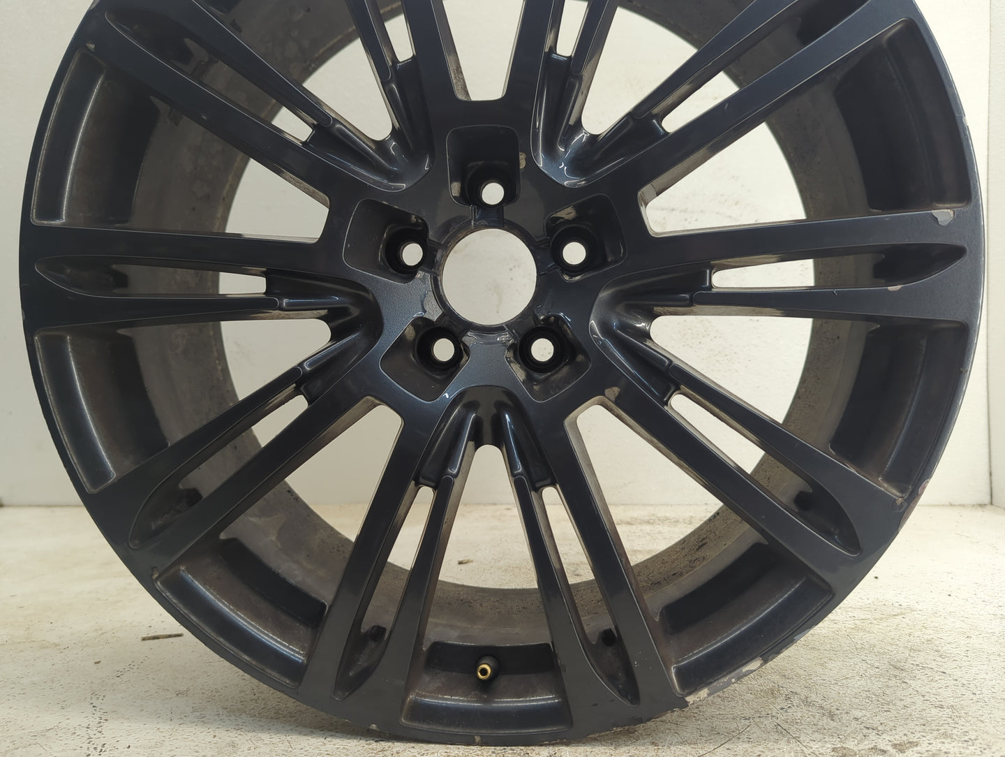 Audi Q5 Oem Wheel Rim - Oemusedautoparts1.com