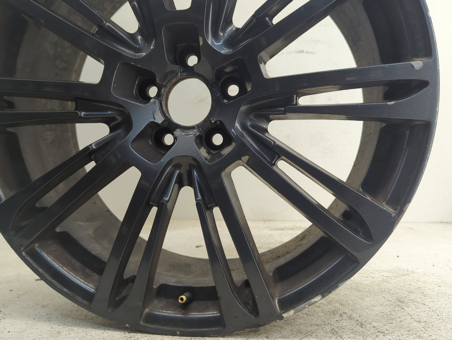 Audi Q5 Oem Wheel Rim - Oemusedautoparts1.com