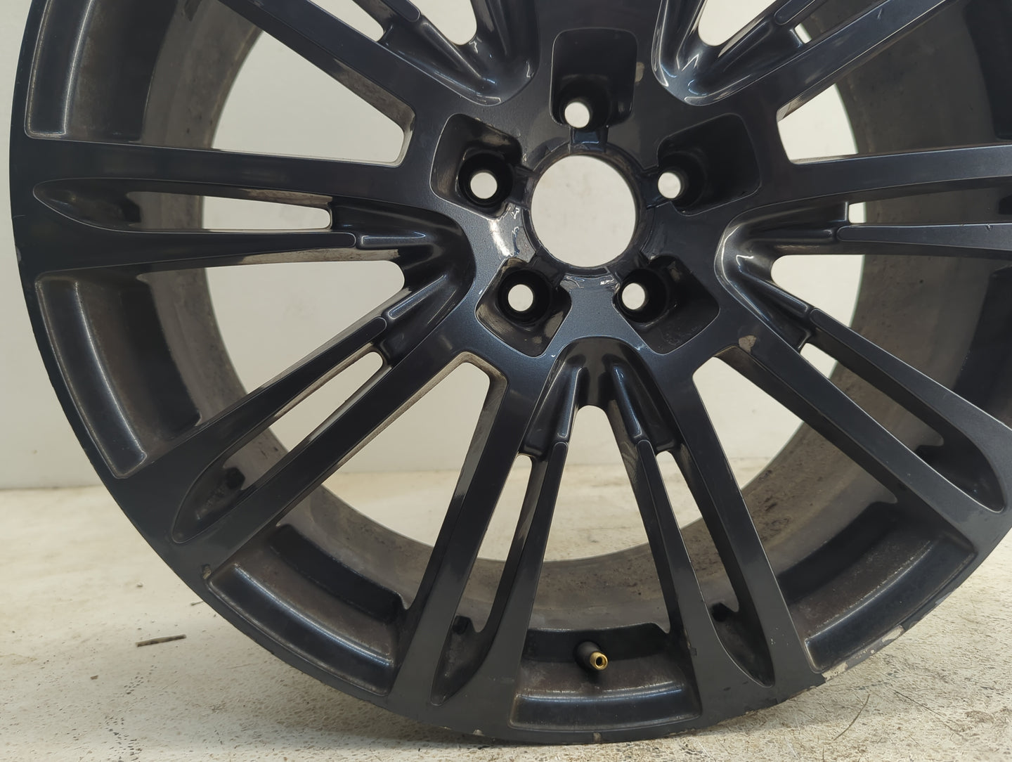 Audi Q5 Oem Wheel Rim - Oemusedautoparts1.com