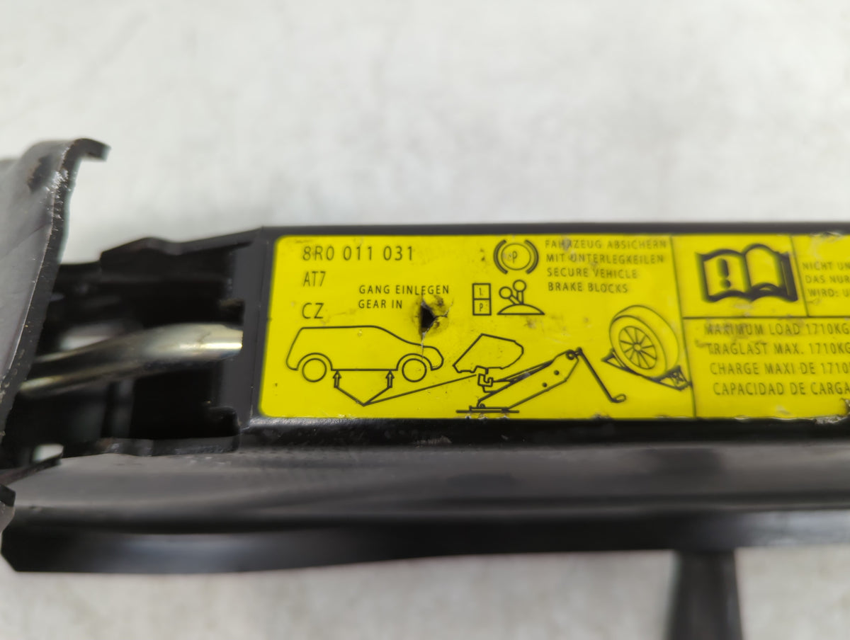 Audi Q5 Spare Scissor Car Jack 1093777 - Oemusedautoparts1.com