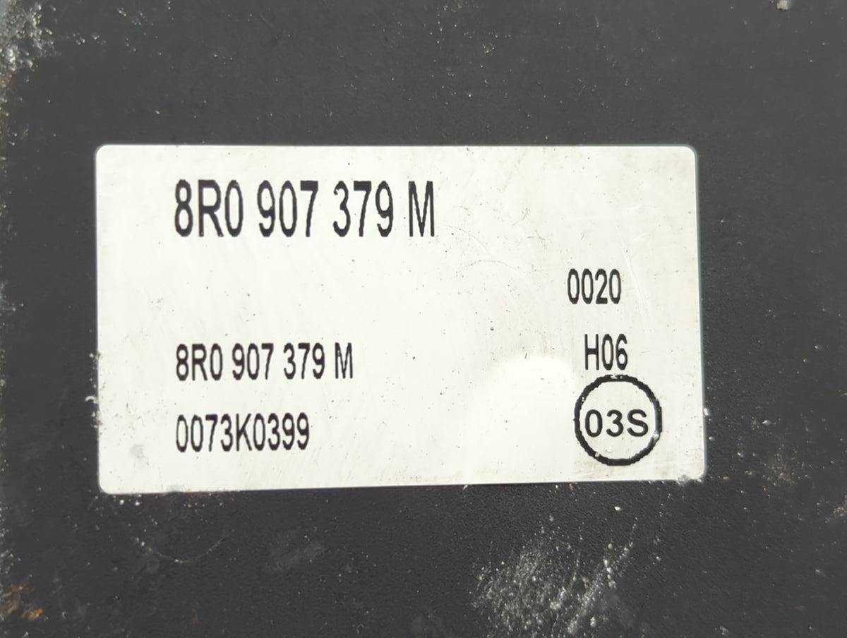 2009-2012 Audi Q5 Anti-Lock Brake ABS Pump Module Actuator OEM P/N:8R0 907 379 M Fits Fits 2009 2010 2011 2012 OEM Used Auto