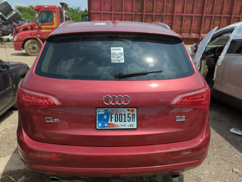 compare product 2009-2012 Audi Q5 Trunk/decklid/hatch/tailgate Oem