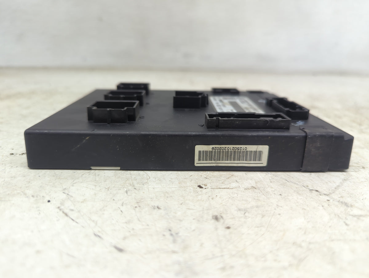 2009-2012 Audi Q5 Body Control Module Bcm Inner Cabin Fuse Box - Oemusedautoparts1.com