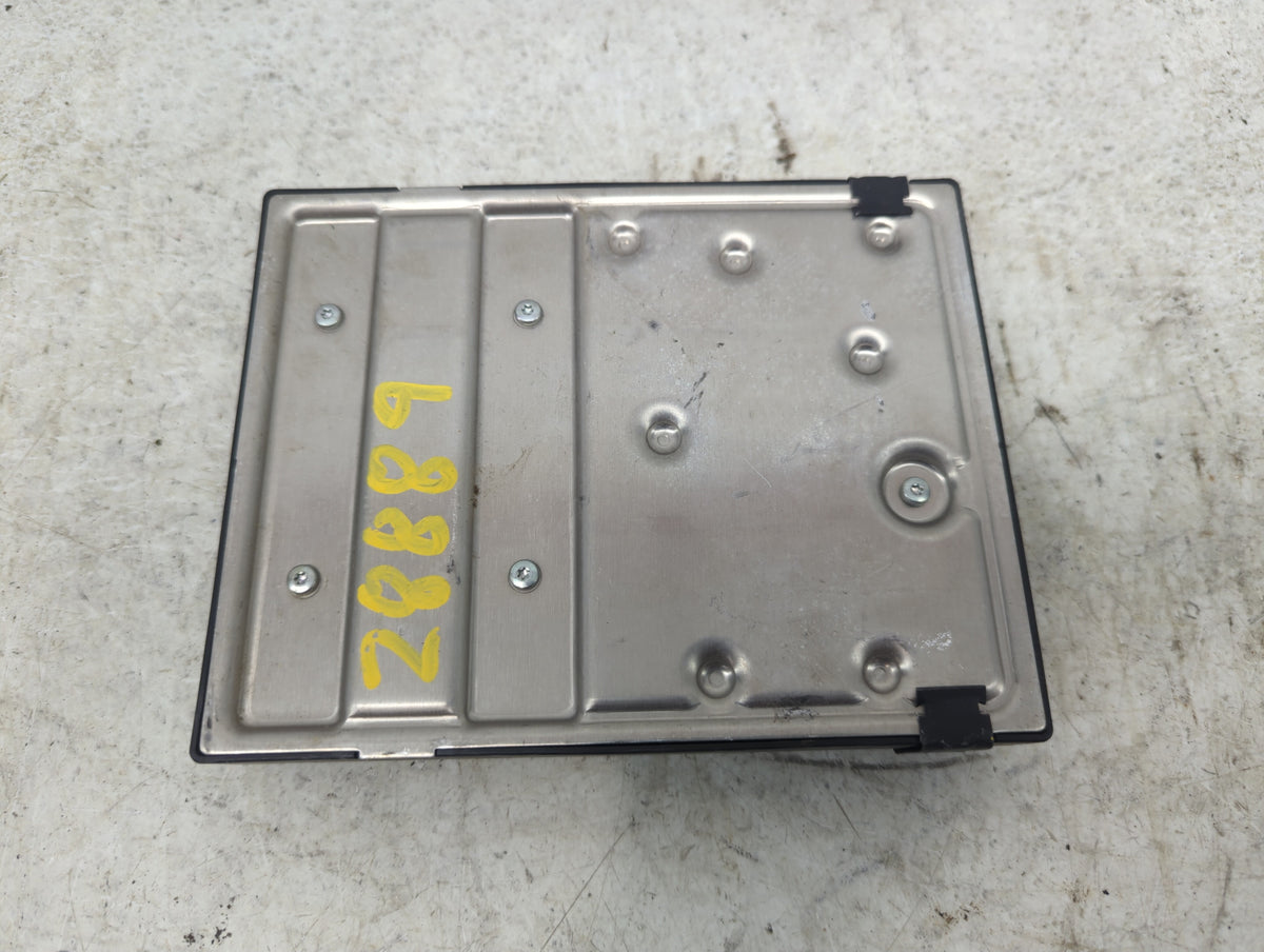 2009-2012 Audi Q5 Body Control Module Bcm Inner Cabin Fuse Box - Oemusedautoparts1.com