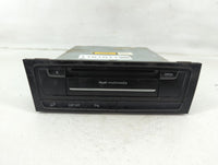 2009-2010 Audi Q5 Radio AM FM Cd Player Receiver Replacement P/N:8T1 035 664 B Fits Fits 2009 2010 OEM Used Auto Parts - Oem