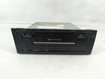 compare product 2009-2010 Audi Q5 Radio AM FM Cd Player Receiver Replacement P/N:8T1 035 664 B Fits Fits 2009 2010 OEM Used Auto Parts