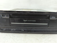 2009-2010 Audi Q5 Radio AM FM Cd Player Receiver Replacement P/N:8T1 035 664 B Fits Fits 2009 2010 OEM Used Auto Parts - Oem