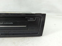 2009-2010 Audi Q5 Radio AM FM Cd Player Receiver Replacement P/N:8T1 035 664 B Fits Fits 2009 2010 OEM Used Auto Parts - Oem