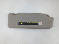 2009-2012 Audi Q5 Sun Visor Shade Replacement Driver Left Mirror Fits Fits 2009 2010 2011 2012 OEM Used Auto Parts - Oemused