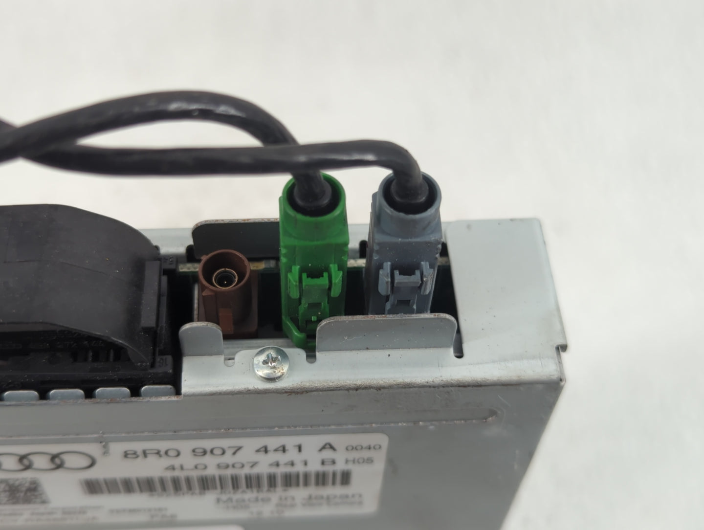 2009-2017 Audi Q5 Driver Assist Control Module 8r0907441 |cy-ra4891lja - Oemusedautoparts1.com