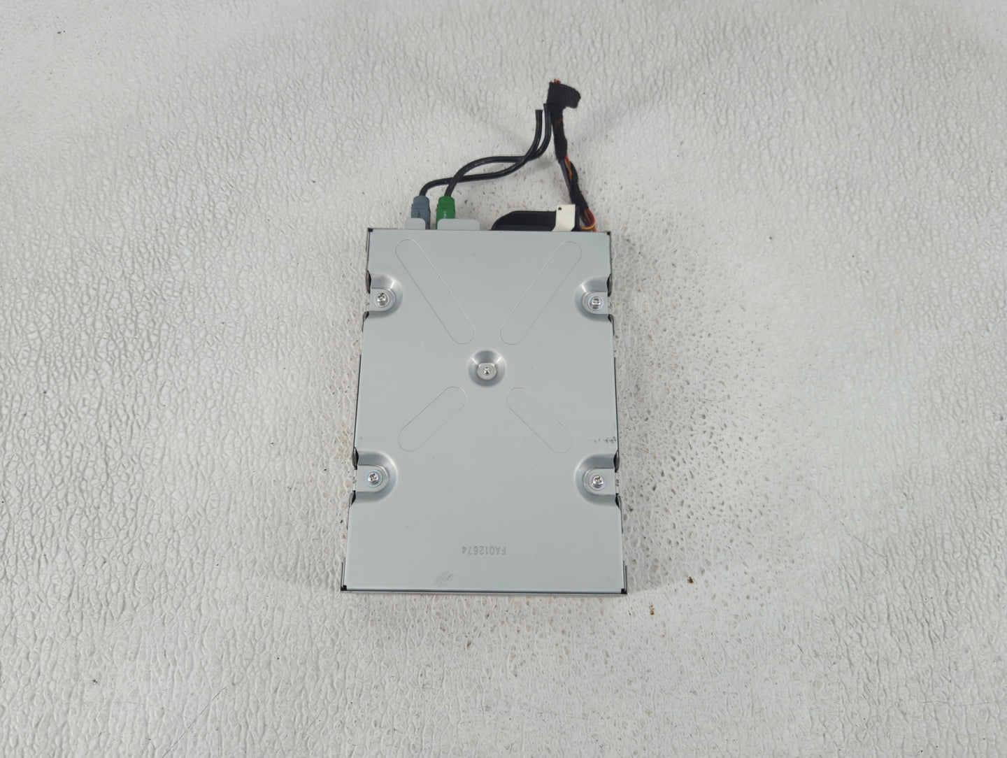 2009-2017 Audi Q5 Driver Assist Control Module 8r0907441 |cy-ra4891lja - Oemusedautoparts1.com